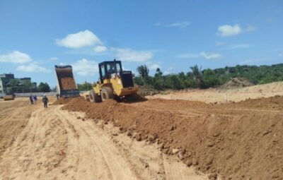Justiça impõe derrota a deputado oposicionista sobre obra de escola no Angelim em São Luís