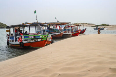 Passeios náuticos em Raposa crescem 24% no primeiro trimestre de 2026