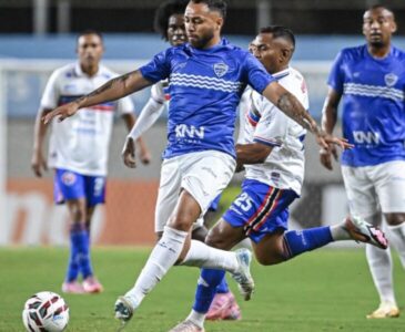 Maranhão é derrotado pelo Barra de Santa Catarina pela Série C do Brasileirão