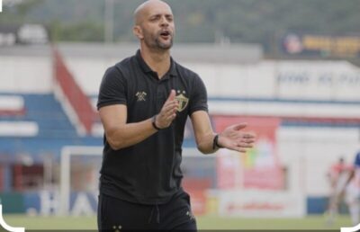 Jerson Testoni assume comando do Maranhão após demissão de Martinho Guerreiro