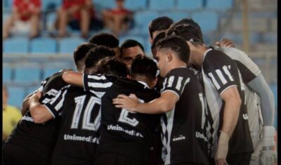 Derrotado pelo ABC, nesta quinta-feira, Imperatriz está praticamente eliminado da Copa do Nordeste