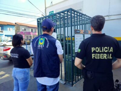 Maranhão é um dos alvos da Operação Vem Diesel da Polícia Federal