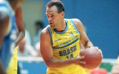 Oscar Schmidt, um dos maiores nomes da história do basquete mundial faleceu nesta sexta-feira, em São Paulo