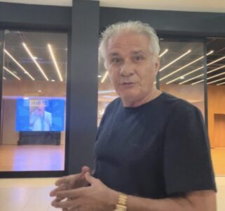 São Luís Shopping Center inaugura moderna e confortável casa de eventos, onde havia uma loja do Hiper Bompreço