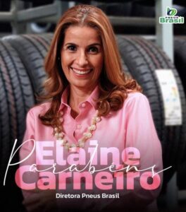 Braide anuncia empresária Elaine Carneiro como pré-candidata a vice ao Governo do Maranhão