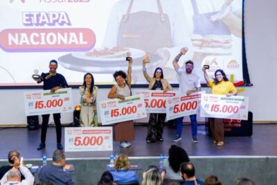 Prêmio Academia Assaí abre inscrições gratuitas para nona edição com mais de R$ 1 milhão em prêmios