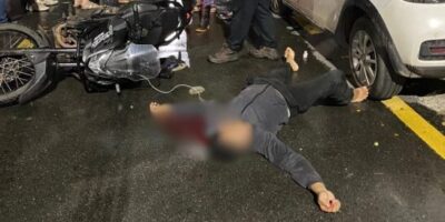 Tentativa de roubo termina com bandido ferido em São Luís