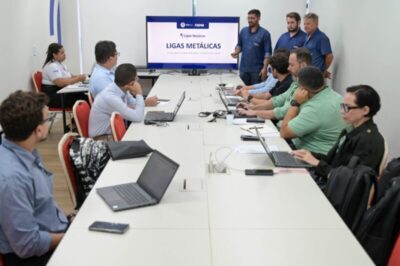 PDF Maranhão faz primeiro pitch técnico com empresas de metalmecânica