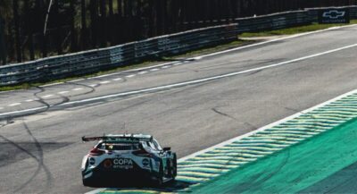 Rafael Suzuki termina mais uma vez no top-10 e pula para terceiro na classificação da Stock Car