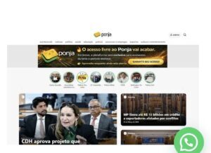 PONJA Surge como ferramenta estratégica e redefine o monitoramento da midia politica no Maranhão.