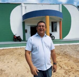 Prefeito Zé Ricardo intensifica obras e reforça avanços na saúde em Junco do Maranhão