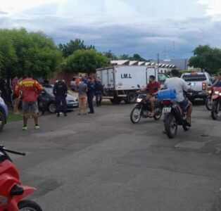 Servidor municipal é morto a tiros dentro de veículo em Caxias