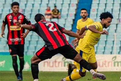 Moto bate o Iape no Nhozinho Santos e entra no G4 da Série C