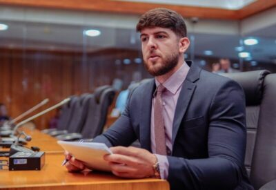 Com R$ 2,4 milhões para a saúde, Davi Brandão amplia investimentos e marca aniversário de Bacabal