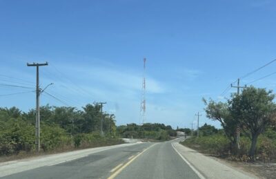 Cobertura de internet na BR-402 avança e fortalece turismo e economia no Maranhão