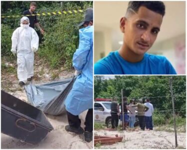 Corpo de jovem desaparecido é encontrado na Pirâmide, em Raposa