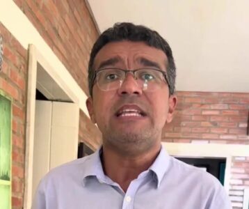 Lahésio diz ter recebido proposta para deixar disputa ao governo