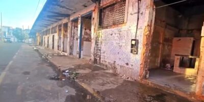 Abandono e saques marcam cenário do Mercado Central de São Luís após promessa de reforma