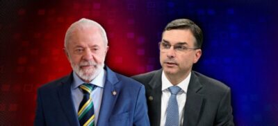 Nova pesquisa mostra que polarização entre Lula e Flávio Bolsonaro se acentua com leve vantagem para o senador