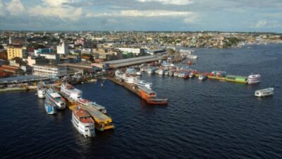 A cidade que fatura 227 bilhões com a Zona Franca no meio da Amazônia