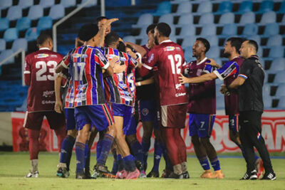 Maranhão vacila no fim e cede empate ao Guarani na Série C