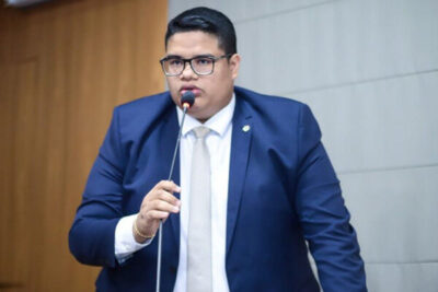 Vereador Marlon Botão é alvo de medidas protetivas