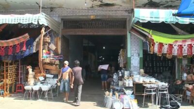 Furtos e depredação preocupam comerciantes no Mercado Central de São Luís