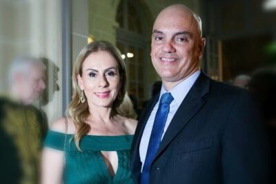 Receita Federal apresenta documentos de R$ 40 MILHÕES pagos a escritório da esposa de Ministro do STF