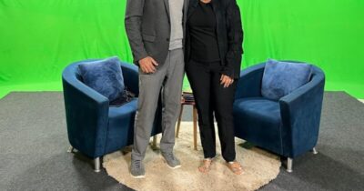 Com exclusividade, TV UFMA entrevista, nessa semana, a professora Ceres Murad e o filósofo Vladimir Safatle e apresenta show inédito com a cantora Emanuelle Paz