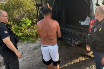 Nova fase da Operação Caminho das Águas prende três e mira tráfico em Santo Amaro