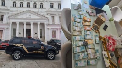 Operação da PF desmonta esquema de venda de sentenças no TJMA com 25 mandados de busca e apreensão e bloqueio de R$ 50 milhões