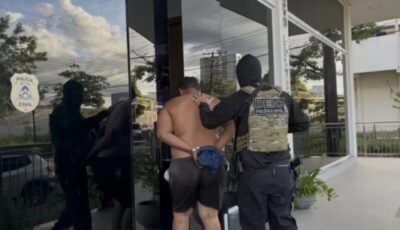 Polícia cumpre mandados no Maranhão contra grupo que tentou roubo milionário no MT