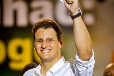 ATENÇÃO: Entre os cinco pré-candidatos ao governo do Maranhão em 2026, Dois não são maranhenses