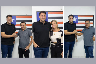 Orleans Brandão recebe apoio de prefeitos e lideranças do Maranhão