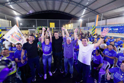 Lideranças da Cohab e Forquilha declaram apoio a Orleans Brandão