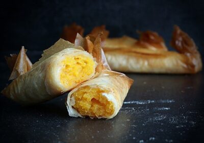 Aprenda a fazer os tradicionais Pastéis de Tentúgal Doce português tem origem no século XVI