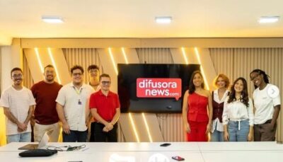 Portal Difusora News passa por mudanças em sua estrutura jornalística