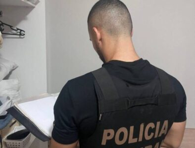 Polícia Federal realiza operação ordenada por Alexandre de Moraes contra acusados de vazar dados de ministros do STF