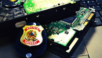 Homem é preso pela PF em São Luís em operação contra crimes sexuais envolvendo crianças