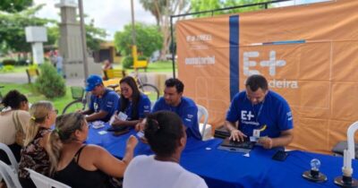 Projeto E+ Geladeira Nova beneficia moradores de Timon com sorteio de 40 novos refrigeradores