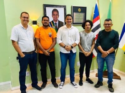 Prefeito Calvet Filho confirma novo Arraial Zé Nazar, em Rosário