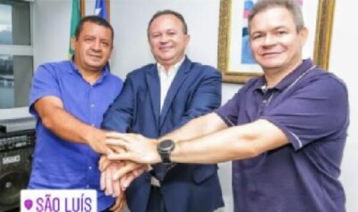 Prefeito de Paulo Ramos também deixa “foguete” de Weverton e apoia Brandão