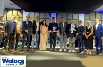 Prefeitura de Icatu é 2º lugar na categoria Compras Governamentais no “Prêmio Sebrae Prefeitura Empreendedora”