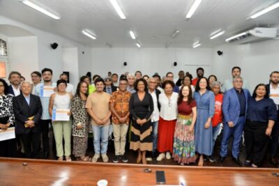 Novos conselheiros do Concid tomam posse em São Luís para o triênio 2026-2029