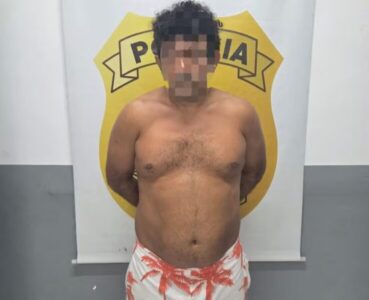 VIANA URGENTE! “CRIME DA VIÚVA NEGRA”: suspeito de executar professor Marcos Carvalho é preso no Piauí cinco anos após crime no Maranhão