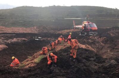STJ autoriza retomada de processo contra ex-presidente da Vale por caso Brumadinho