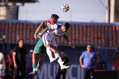 Sampaio perde para o Parnhayba e deixa o G4 na Série C