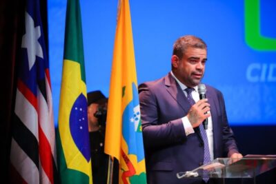 Paulo Victor toma posse como presidente da Câmara Municipal de São Luís