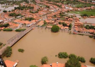 Reconhecida situação de emergência por inundação nos municípios de Pedreiras e de Conceição do Lago Açu