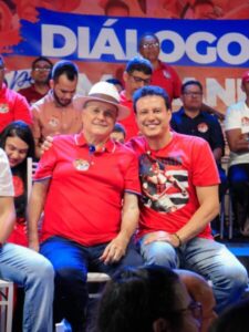 Vice-governador critica saúde do MA, mas esquece que pai foi investigado pela PF por esquema em hospital do Estado